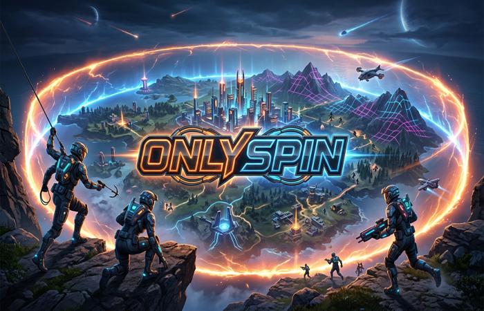 OnlySpin Battle Royale