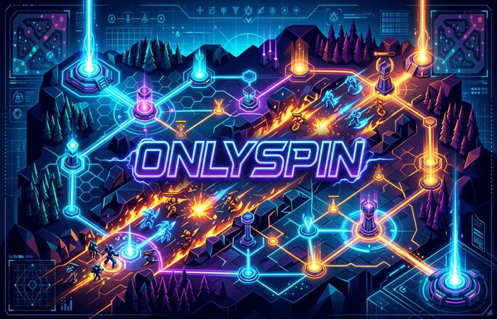 OnlySpin Strateji Kategorisi