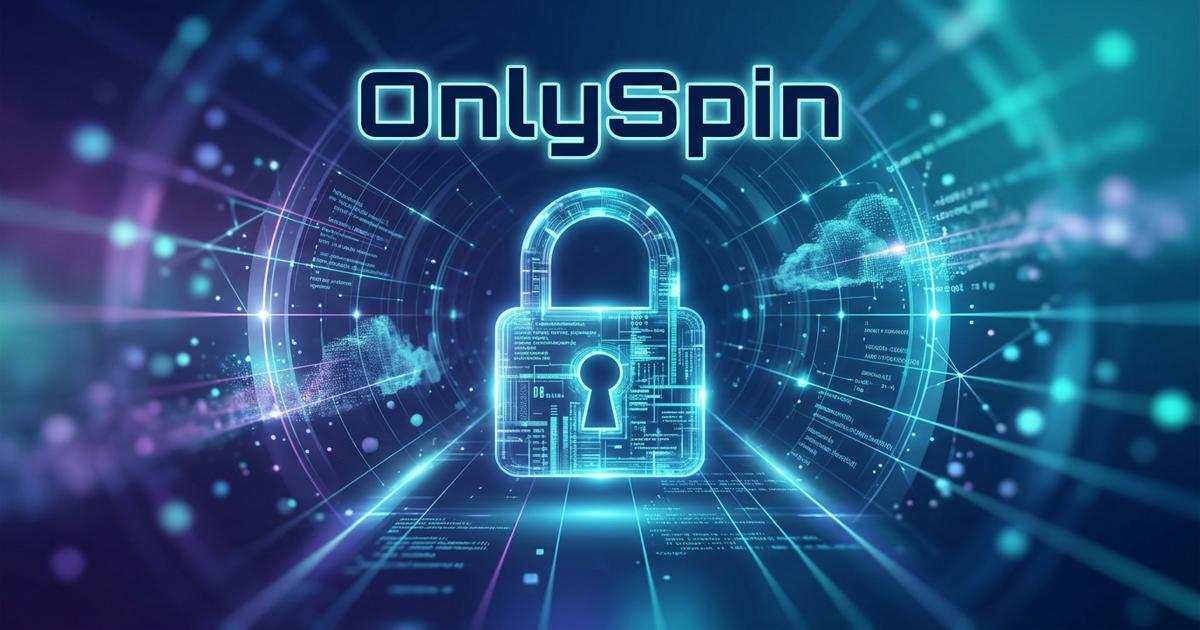 OnlySpin Erişim Güvenliği