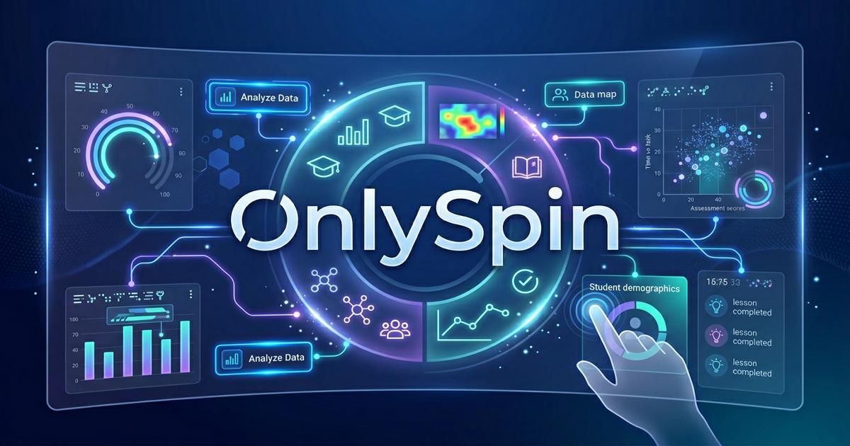 OnlySpin Platform Özellikleri
