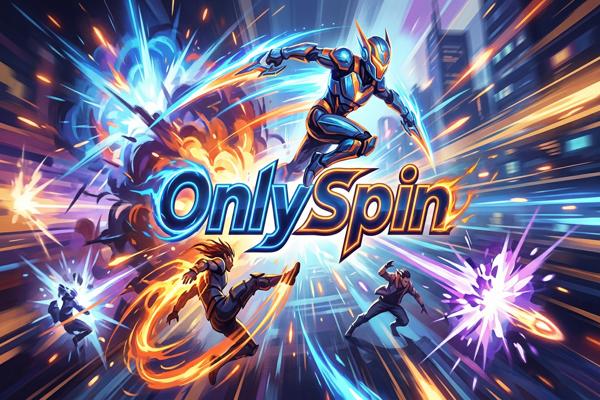 OnlySpin Aksiyon Oyunları