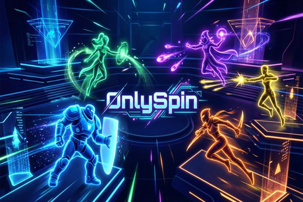 OnlySpin Takım Oyunları